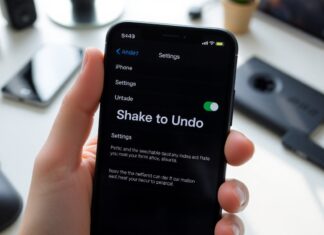 iPhone’da “sallanınca geri al” özelliği nasıl kapatılır? iPhone’da “sallanınca geri al” özelliği nasıl kapatılır?