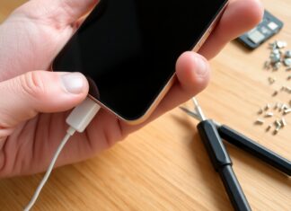 iPhone’da şarj portu gevşek mi oldu? Evde sıkılaştırma yöntemi iPhone’da şarj portu gevşek mi oldu? Evde sıkılaştırma yöntemi
