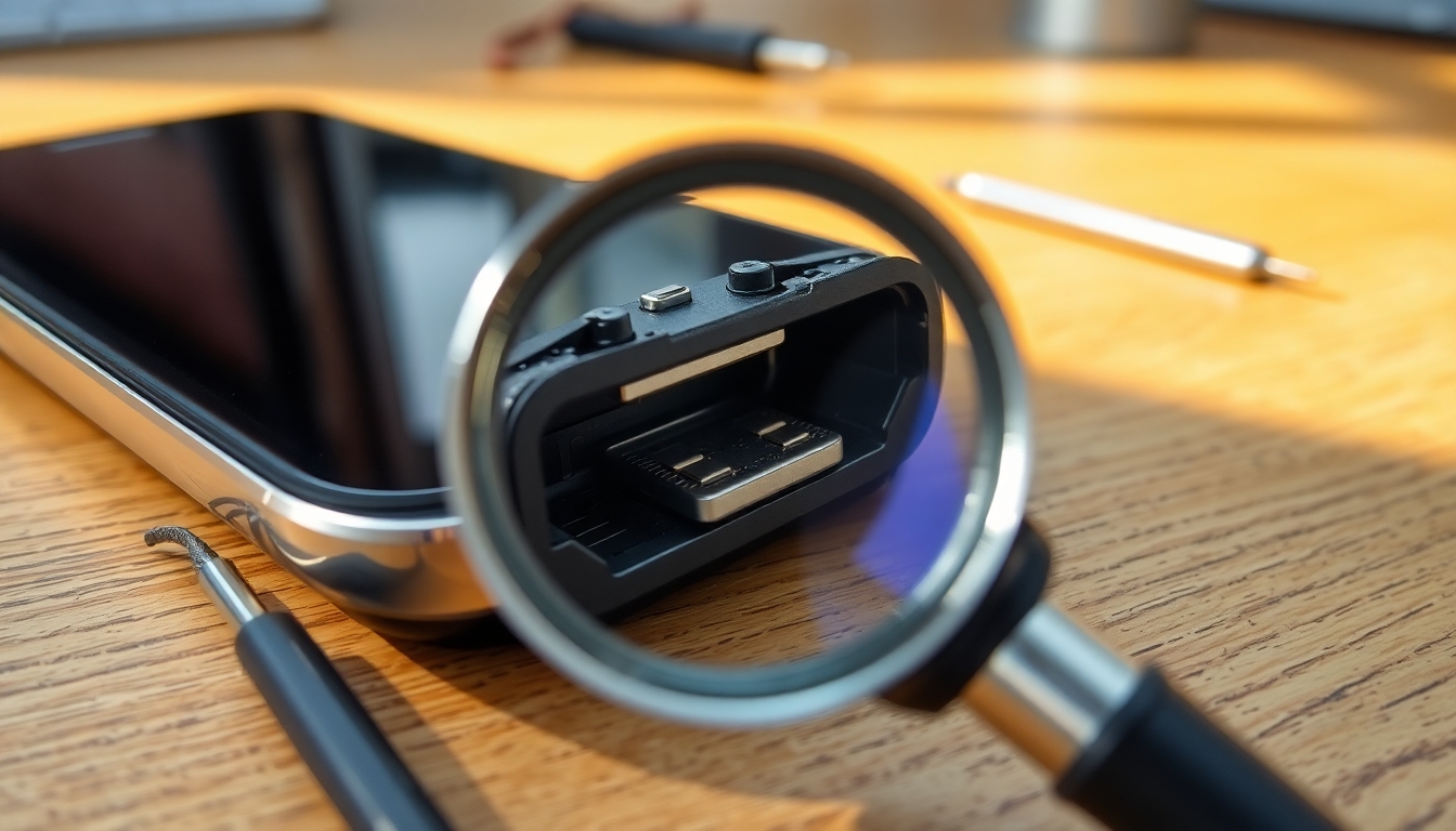 iPhone’da şarj portu gevşek mi oldu? Evde sıkılaştırma yöntemi 1 Şarj portunun gevşemesinin nedenleri