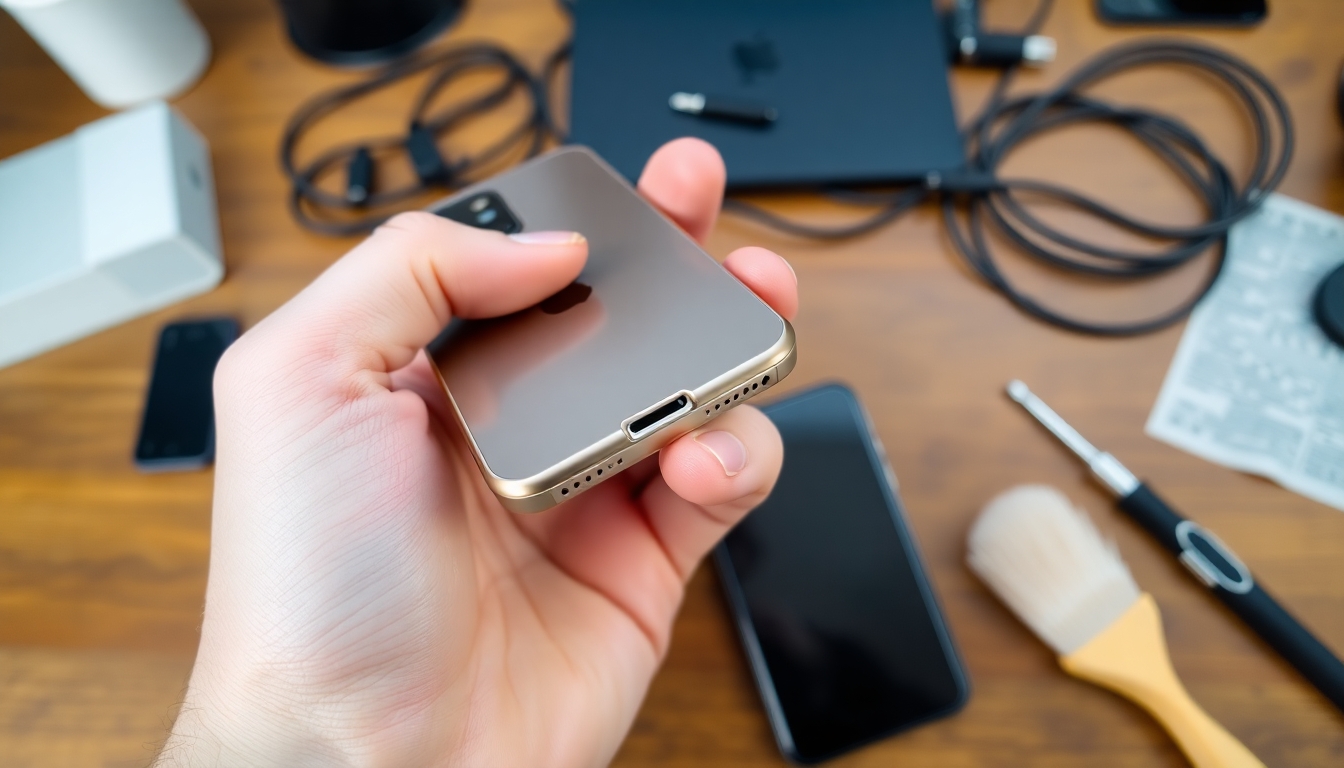 iPhone’da şarj portu gevşek mi oldu? Evde sıkılaştırma yöntemi 10 Uzun vadede port sağlığını koruma ipuçları