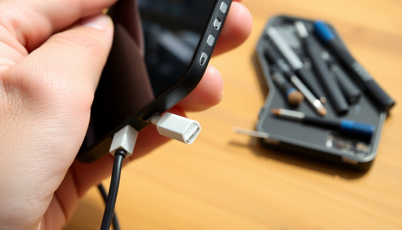 iPhone’da şarj portu gevşek mi oldu? Evde sıkılaştırma yöntemi 2 Gevşek şarj portu belirtileri nelerdir?