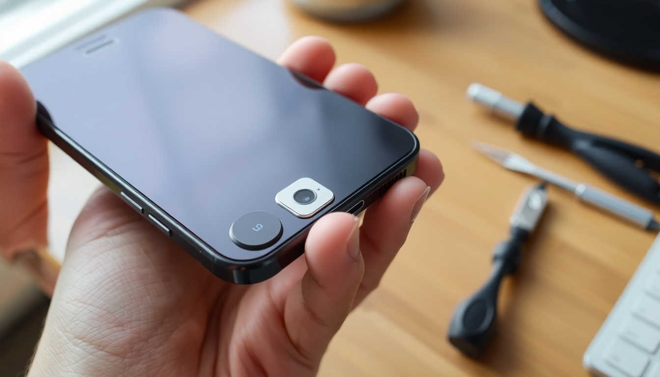 iPhone’da şarj portu gevşek mi oldu? Evde sıkılaştırma yöntemi 3 Evde kullanılabilecek temel araçlar