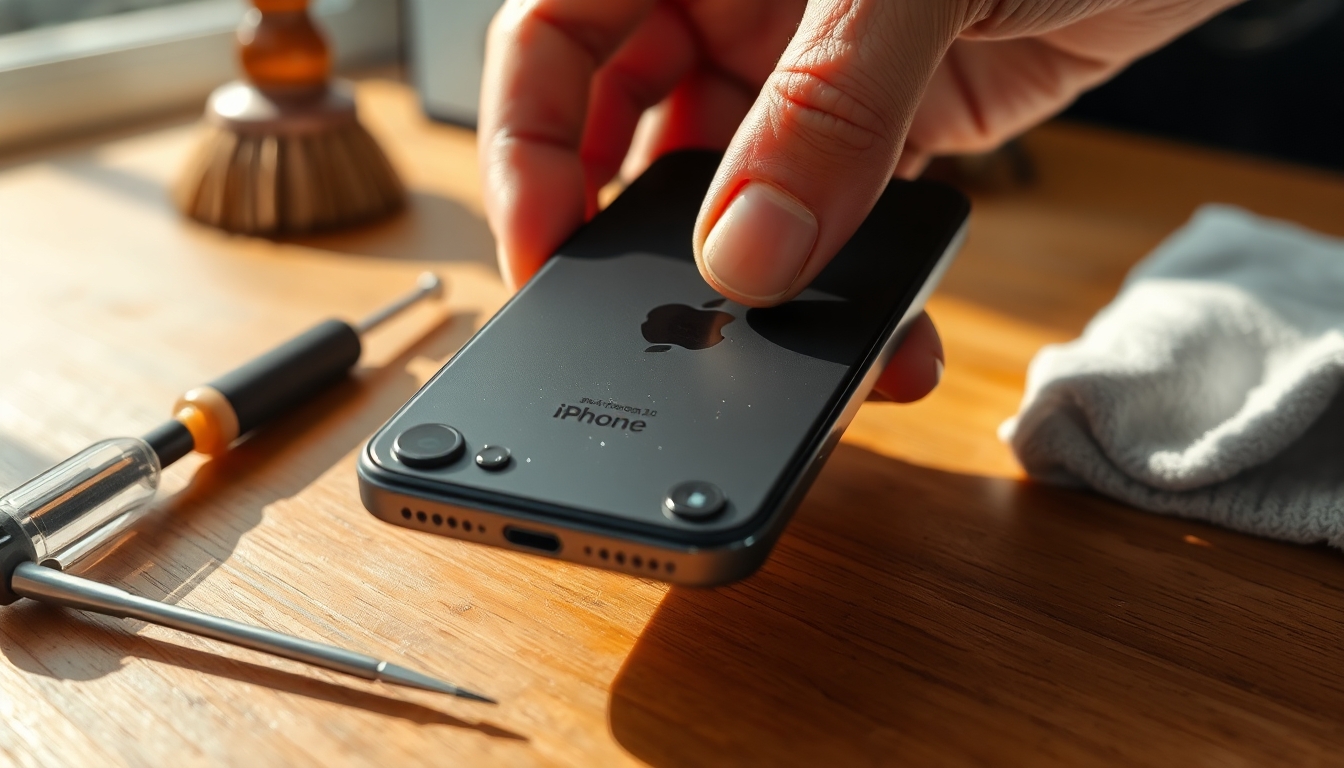 iPhone’da şarj portu gevşek mi oldu? Evde sıkılaştırma yöntemi 4 Şarj portunu temizlemek neden önemli?