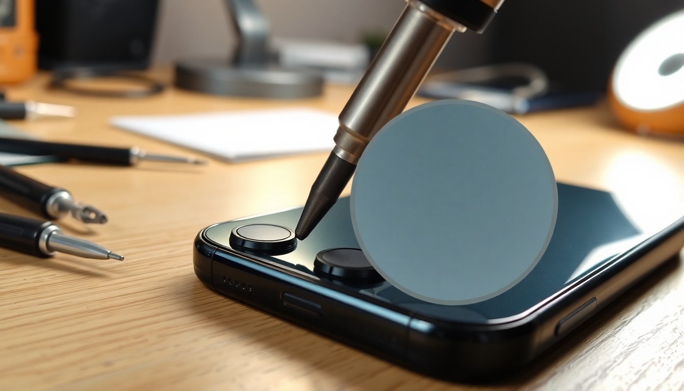 iPhone’da şarj portu gevşek mi oldu? Evde sıkılaştırma yöntemi 5 Adım adım şarj portu sıkılaştırma rehberi