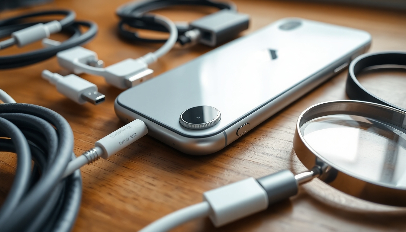 iPhone’da şarj portu gevşek mi oldu? Evde sıkılaştırma yöntemi 7 Şarj kablosu seçiminde dikkat edilmesi gerekenler