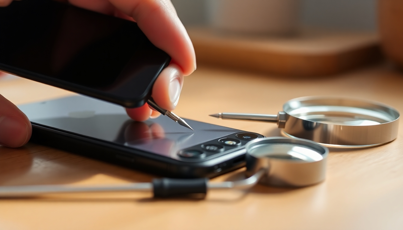 iPhone’da şarj portu gevşek mi oldu? Evde sıkılaştırma yöntemi 8 Profesyonel yardım ne zaman gerekli?