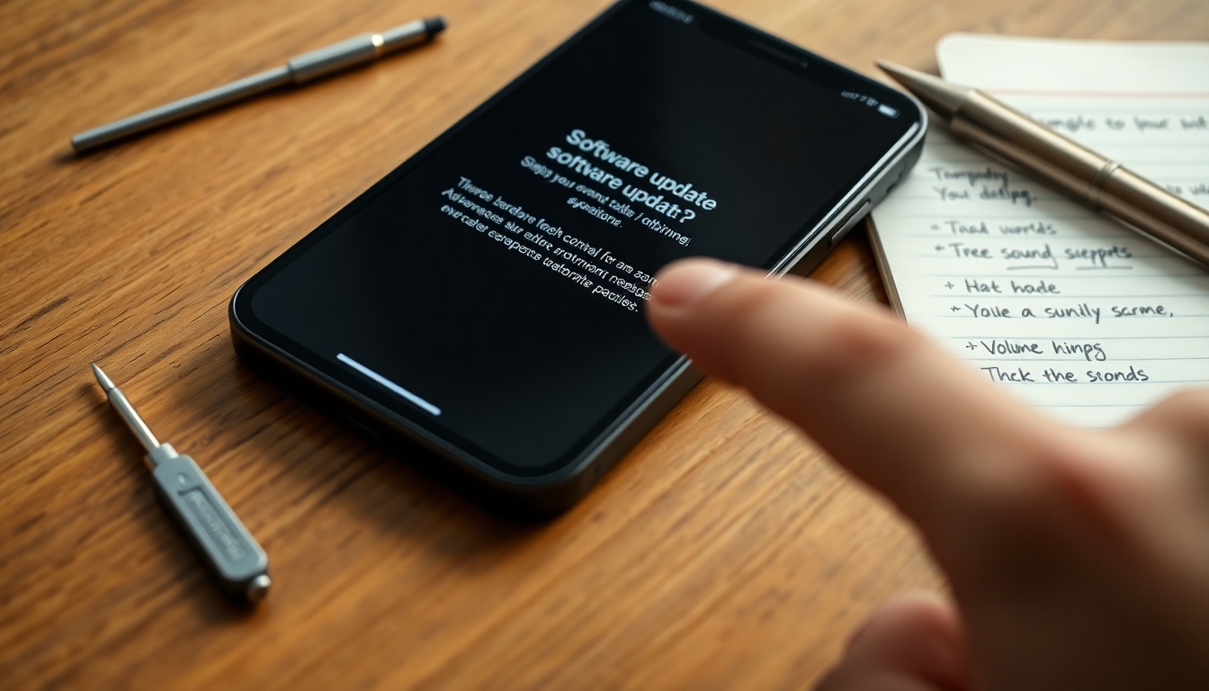 Yazılım Sorunlarını Kontrol Etmek