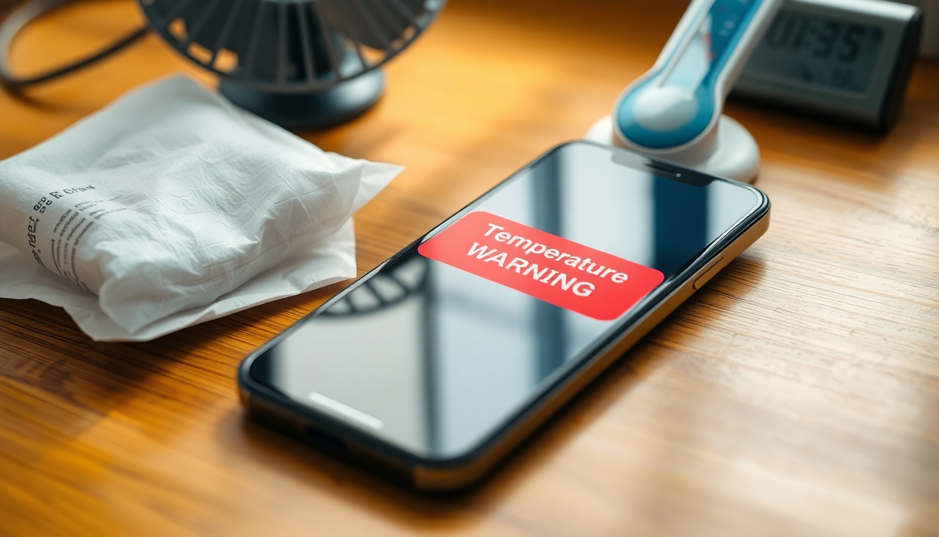 Sıcaklık Uyarısı Nedir ve Neden Çıkar?