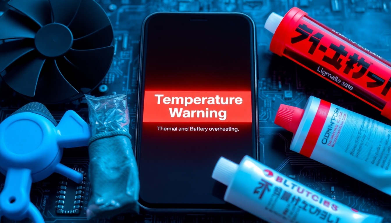 Donanım Sorunları ve Isınma İlişkisi