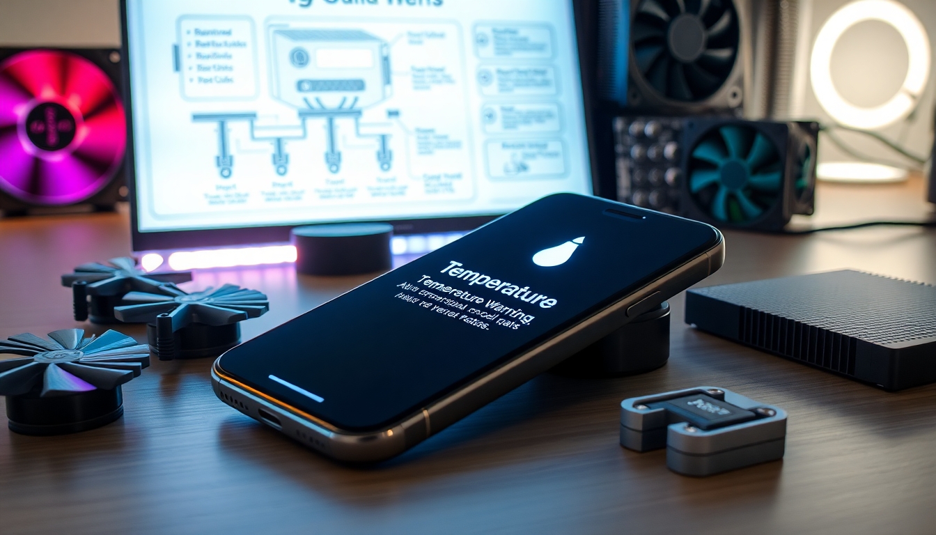 Profesyonel Soğutma Teknikleri ve Donanım Modifikasyonları