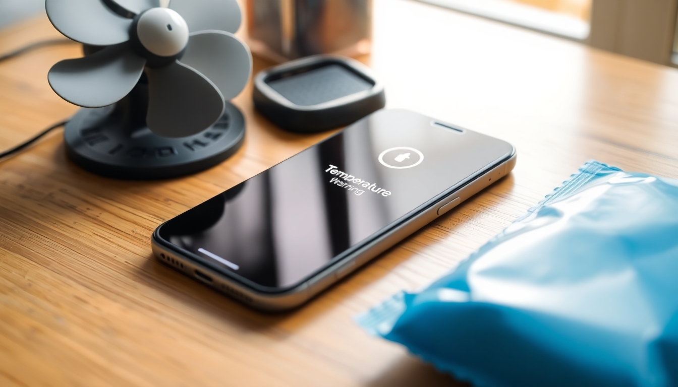 iPhone’u Aşırı Isınmadan Korumak İçin Tavsiyeler