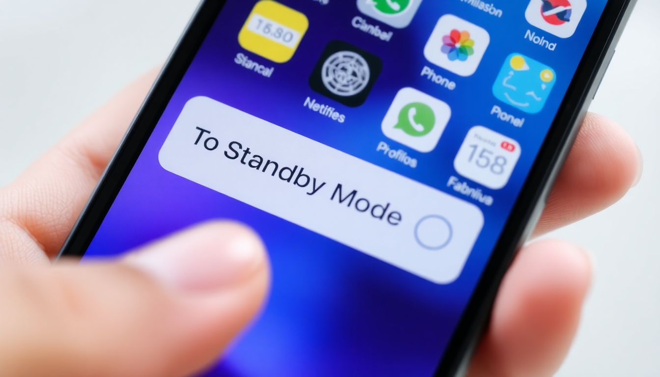 iPhone’da standby modu nasıl kapatılır? 5 Uygulama bazlı ayarlar ve standby modu