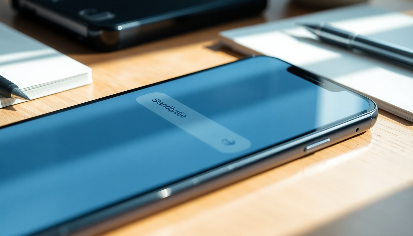 iPhone’da standby modu nasıl kapatılır? 7 Enerji tasarrufu ve standby modu ilişkisi