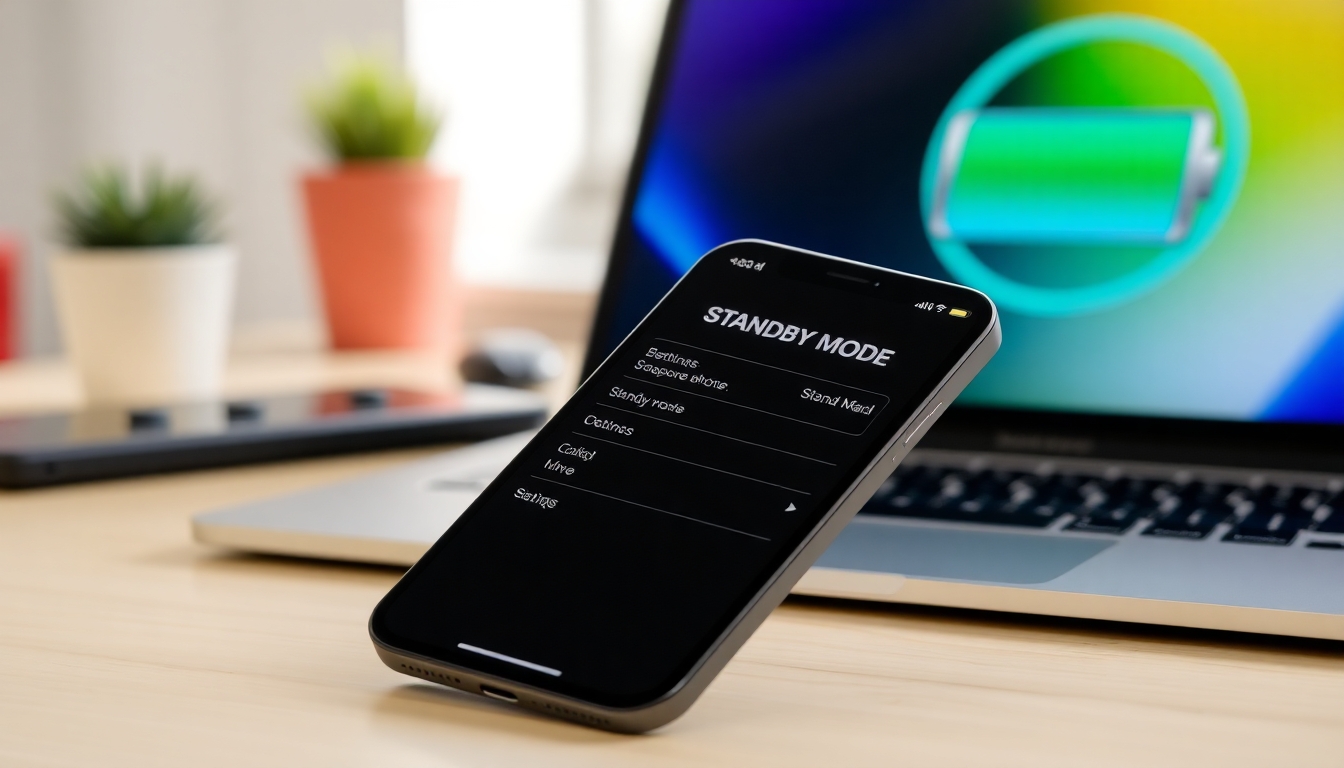 iPhone’da standby modu nasıl kapatılır? 8 Standby modunu kapatmanın pil ömrüne etkisi