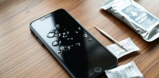 iPhone’da su kaçtı ama hala çalışıyor – Evde ilk yardım iPhone’da su kaçtı ama hala çalışıyor – Evde ilk yardım