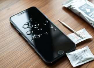 iPhone’da su kaçtı ama hala çalışıyor – Evde ilk yardım iPhone’da su kaçtı ama hala çalışıyor – Evde ilk yardım