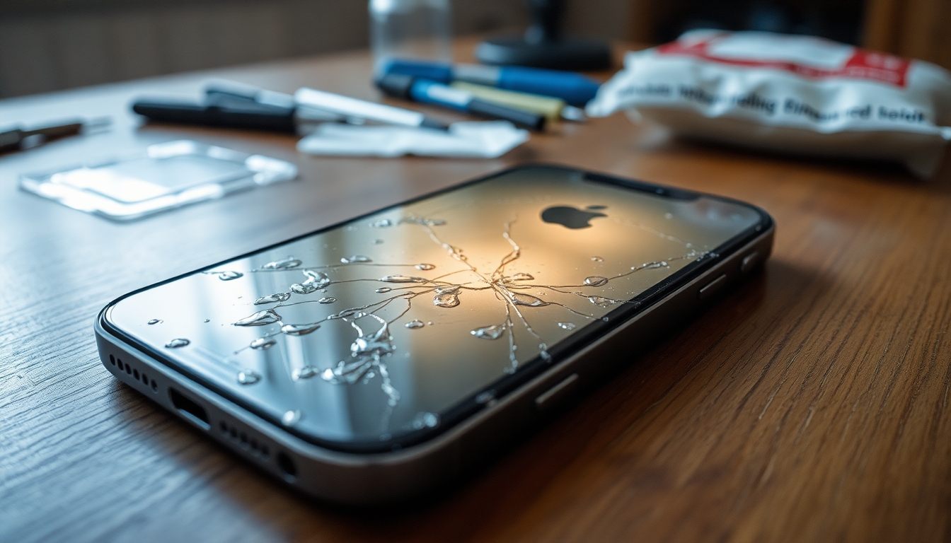 Su kaçmasının iPhone’a etkileri