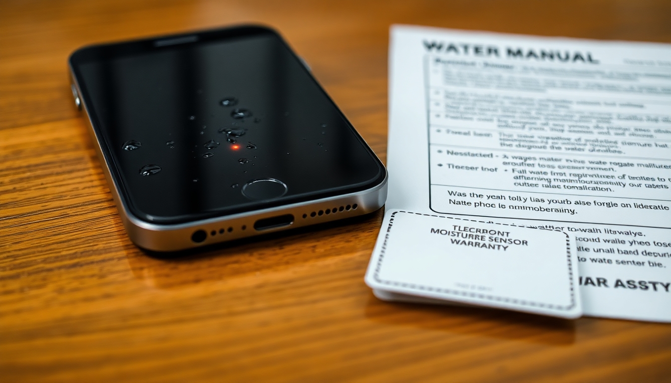 Nem sensörü ve garanti durumu