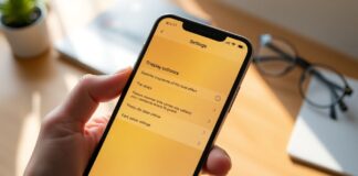 iPhone’da True Tone sarı ekran yapıyor mu? Nasıl kapatılır? iPhone’da True Tone sarı ekran yapıyor mu? Nasıl kapatılır?