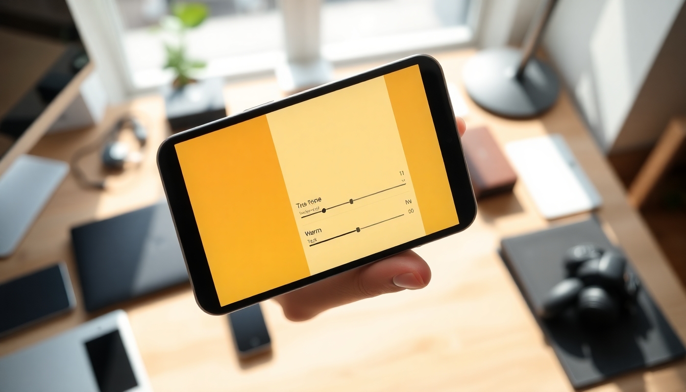 iPhone’da True Tone sarı ekran yapıyor mu? Nasıl kapatılır? 1 True Tone Nedir ve Nasıl Çalışır?