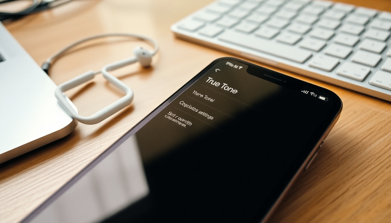 iPhone’da True Tone sarı ekran yapıyor mu? Nasıl kapatılır? 2 True Tone’un Sarı Ekranla İlişkisi