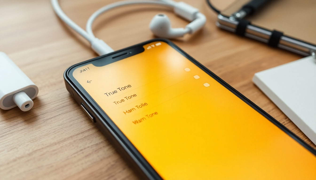 iPhone’da True Tone sarı ekran yapıyor mu? Nasıl kapatılır? 4 True Tone’un Avantajları ve Dezavantajları