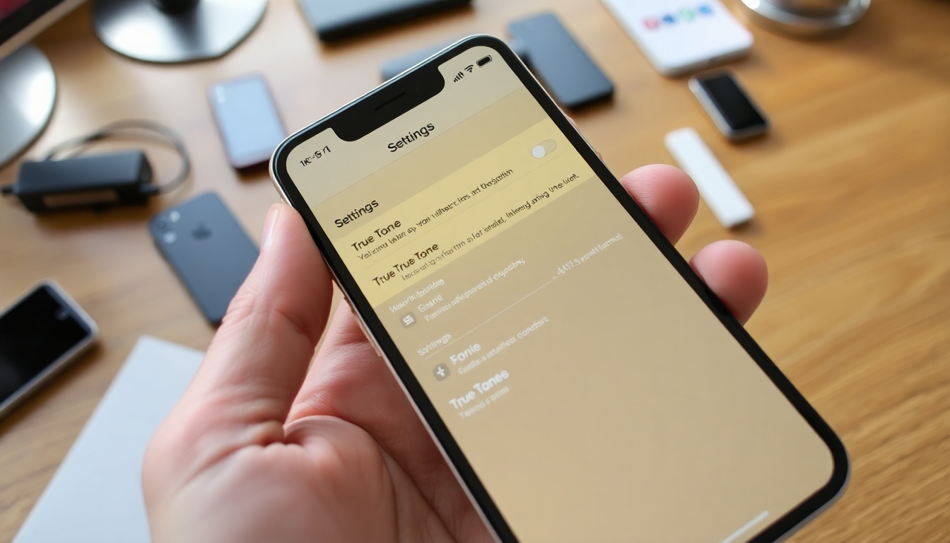iPhone’da True Tone sarı ekran yapıyor mu? Nasıl kapatılır? 5 True Tone Nasıl Kapatılır?