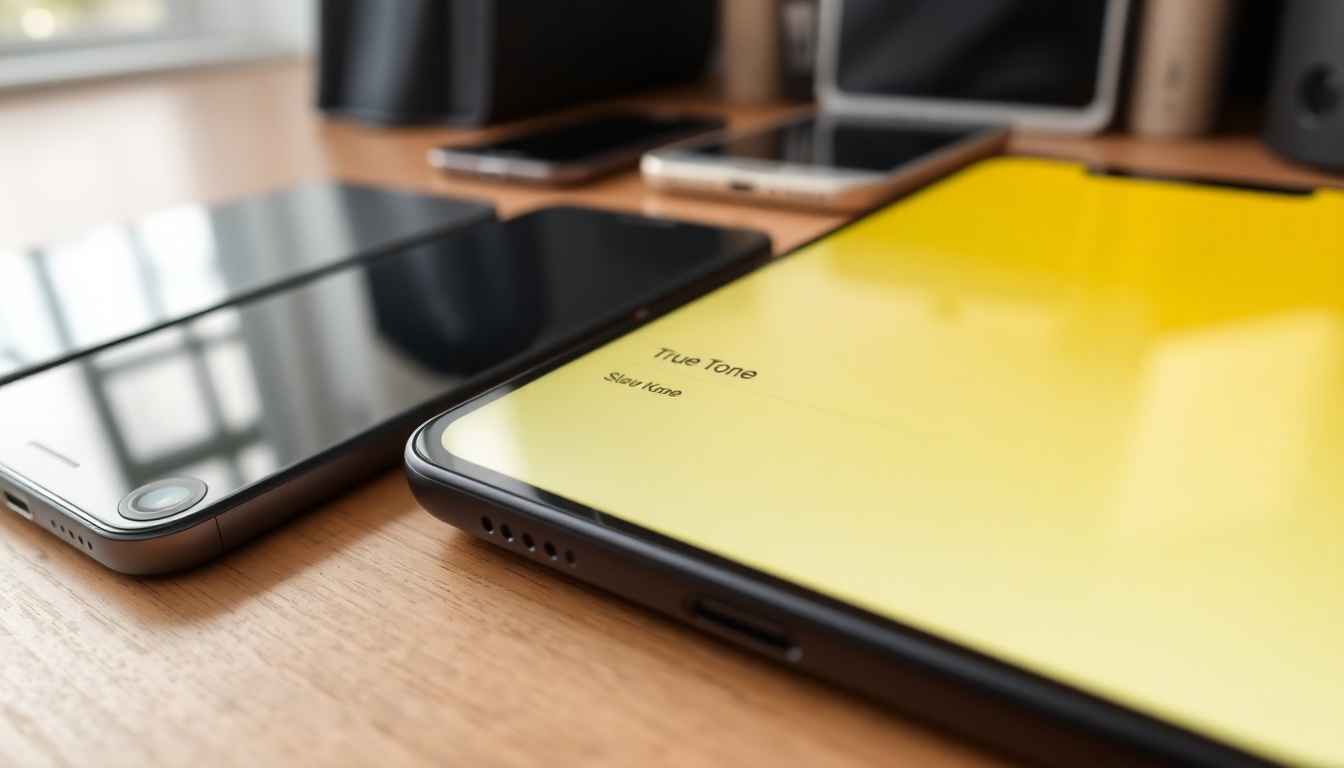 iPhone’da True Tone sarı ekran yapıyor mu? Nasıl kapatılır? 8 True Tone ve Diğer iPhone Modelleri