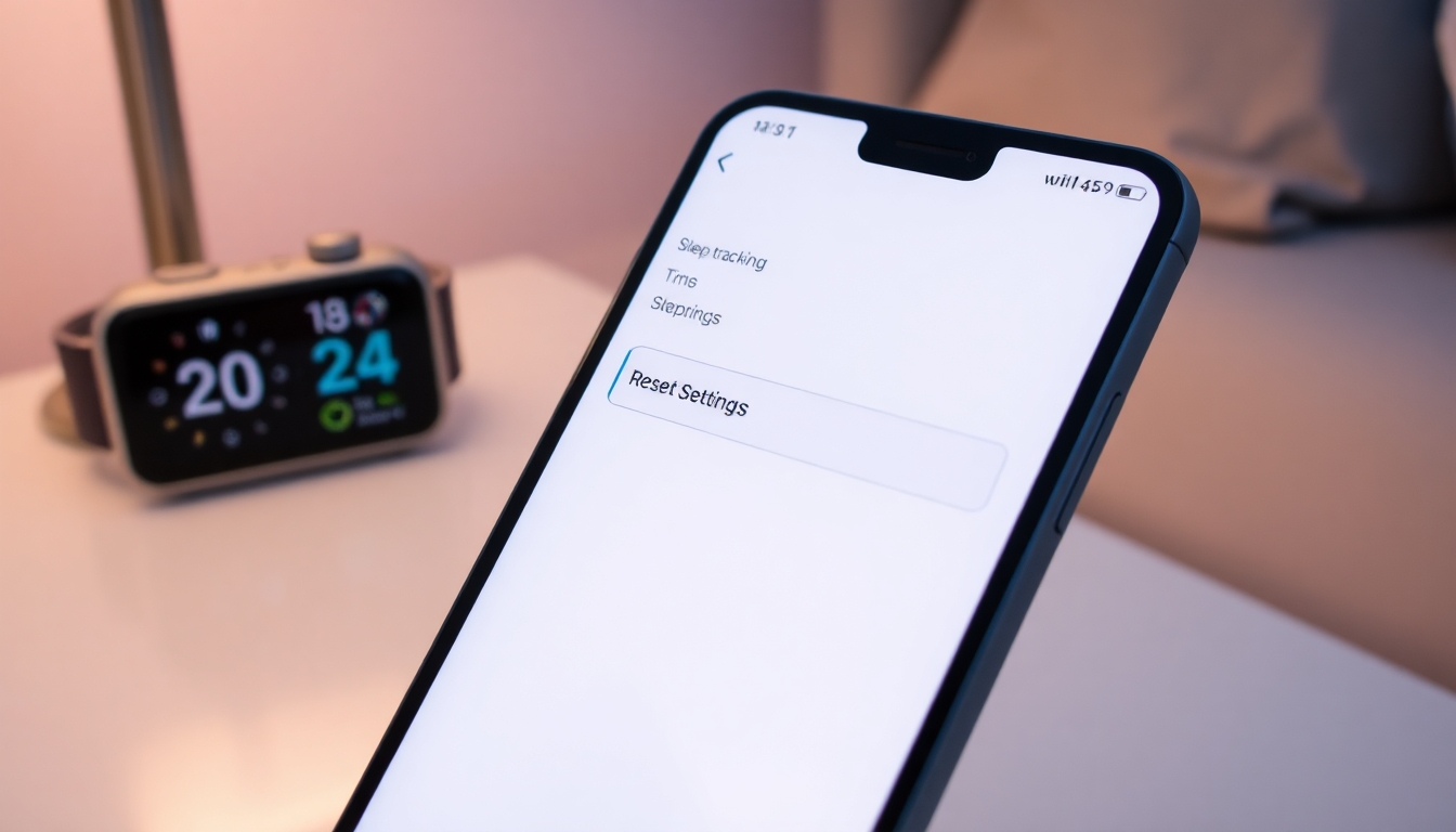iPhone’da “uyku takibi” çalışmıyor mu? Ayarları sıfırla 1 Uyku Takibi Nedir ve Nasıl Çalışır?