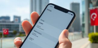 iPhone’da “VoWiFi” ve “VoLTE” nasıl açılır? (Türkiye) iPhone’da “VoWiFi” ve “VoLTE” nasıl açılır? (Türkiye)