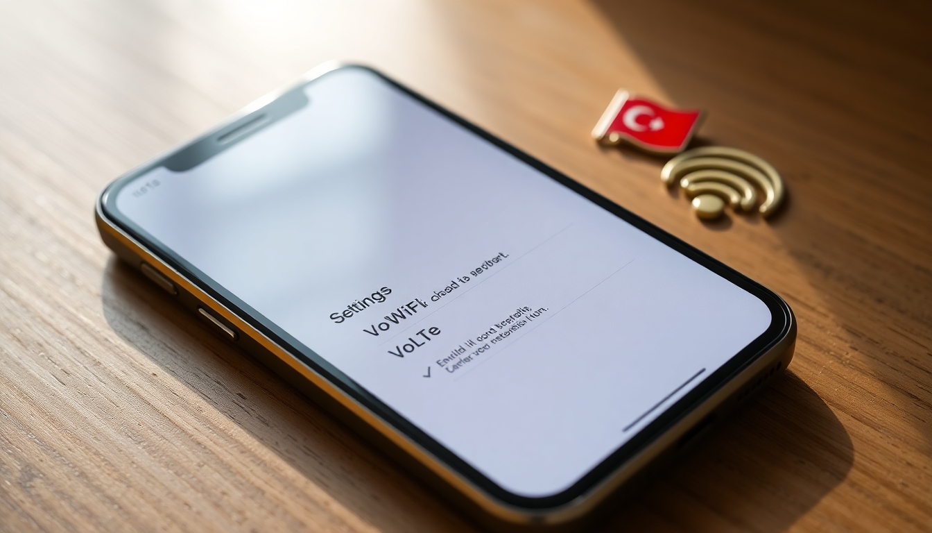 iPhone Modellerinde VoWiFi ve VoLTE Uyumluluğu