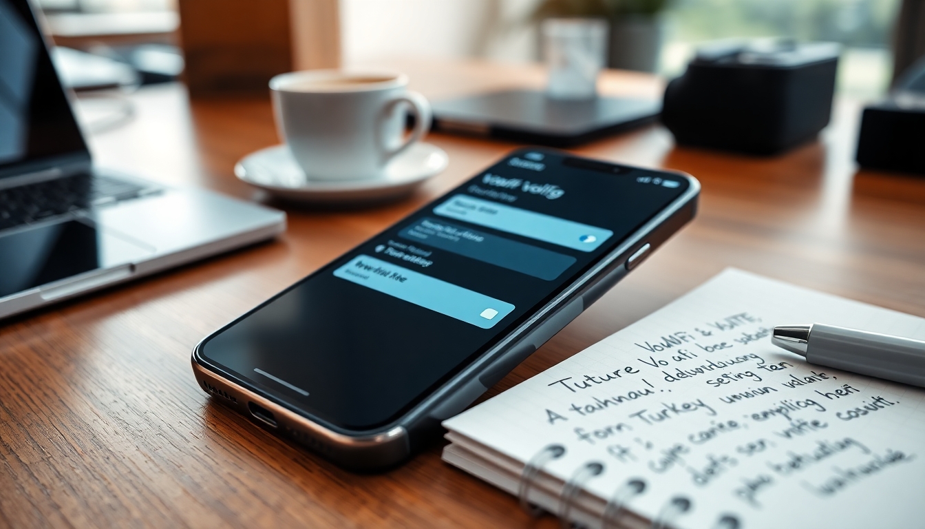 Gelecekte VoWiFi ve VoLTE Teknolojilerinin Gelişimi