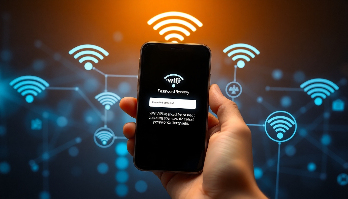 iPhone’da “Wi-Fi şifresi unuttum” – Telefonundan öğren 10 Gelecekte Wi-Fi Şifresi Yönetimi Nasıl Değişebilir?