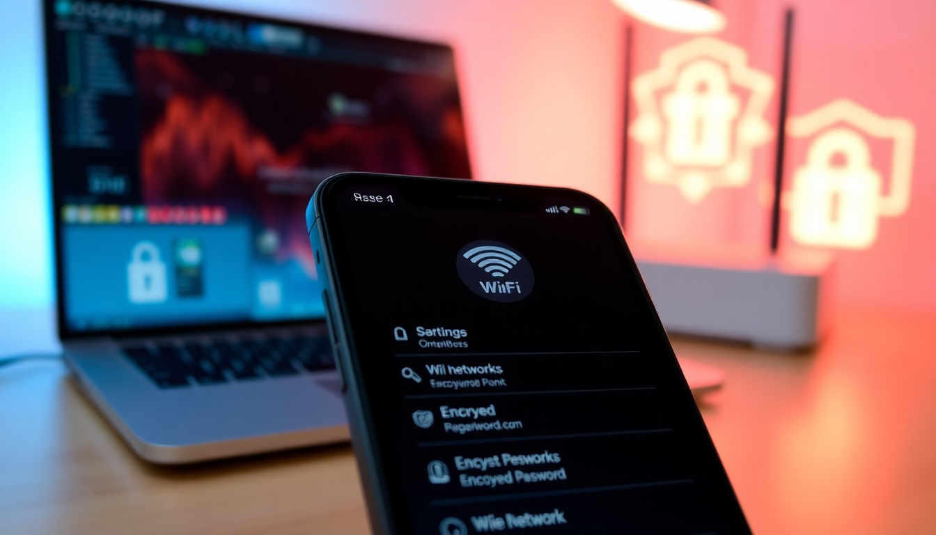 iPhone’da “Wi-Fi şifresi unuttum” – Telefonundan öğren 2 iOS Sisteminde Wi-Fi Şifreleri Nasıl Saklanır?