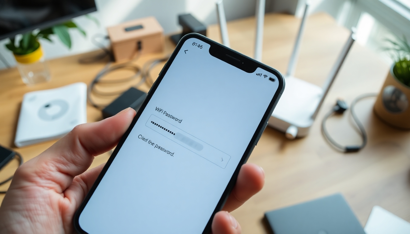 iPhone’da “Wi-Fi şifresi unuttum” – Telefonundan öğren 3 Wi-Fi Şifresini iPhone’dan Doğrudan Öğrenmek Mümkün mü?