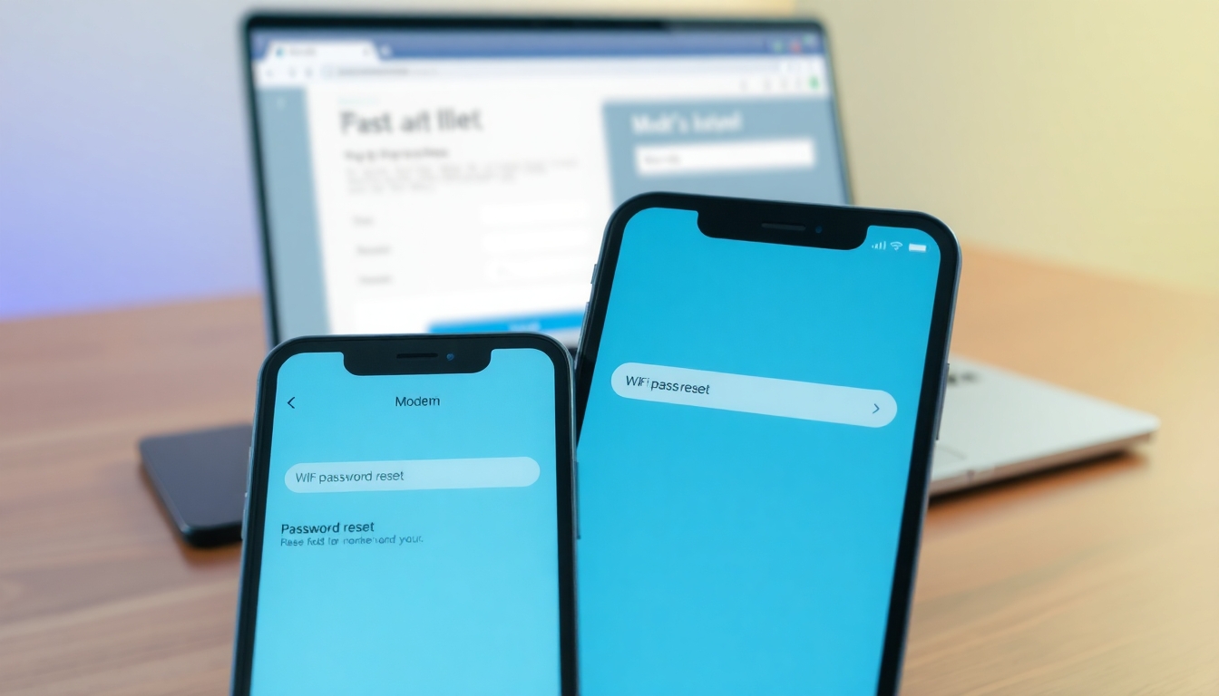 iPhone’da “Wi-Fi şifresi unuttum” – Telefonundan öğren 7 Wi-Fi Şifresini Sıfırlamak ve Yeni Şifre Belirlemek