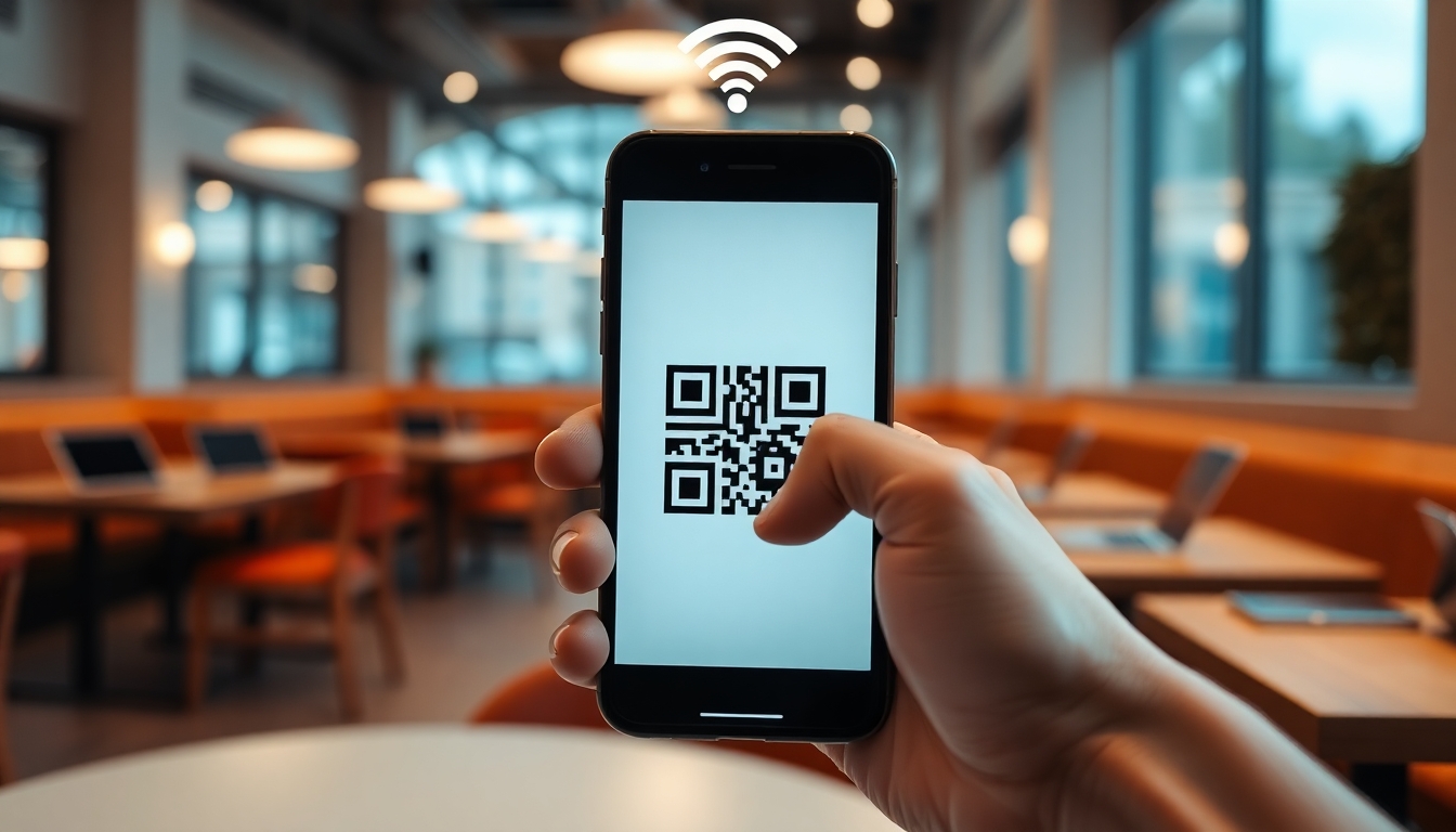 iPhone’da “Wi-Fi şifresi unuttum” – Telefonundan öğren 8 Alternatif Yöntemler: QR Kod ve Paylaşım Özellikleri