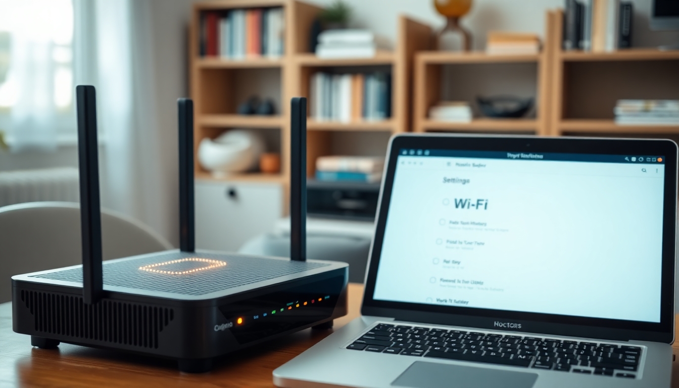 Modem ve Router Ayarlarının Kontrolü