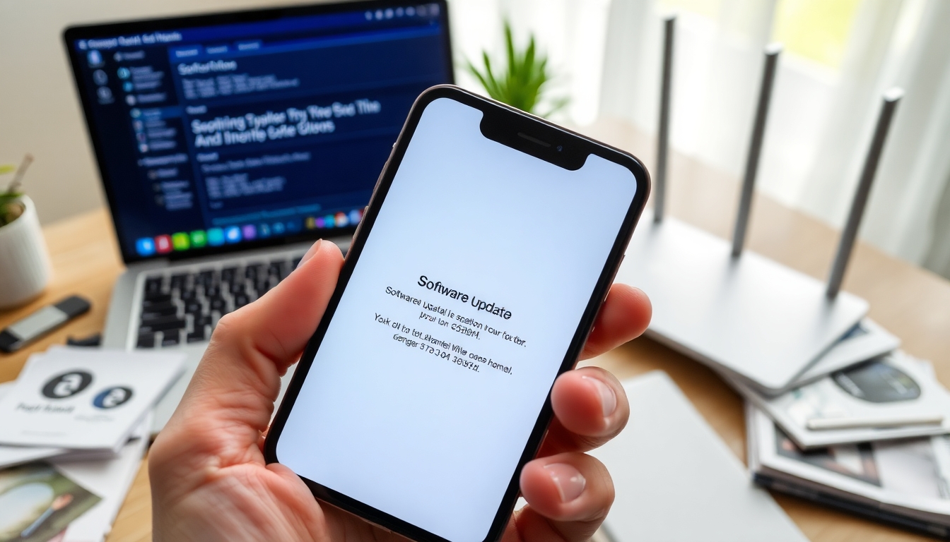 iPhone Yazılım Güncellemelerinin Rolü