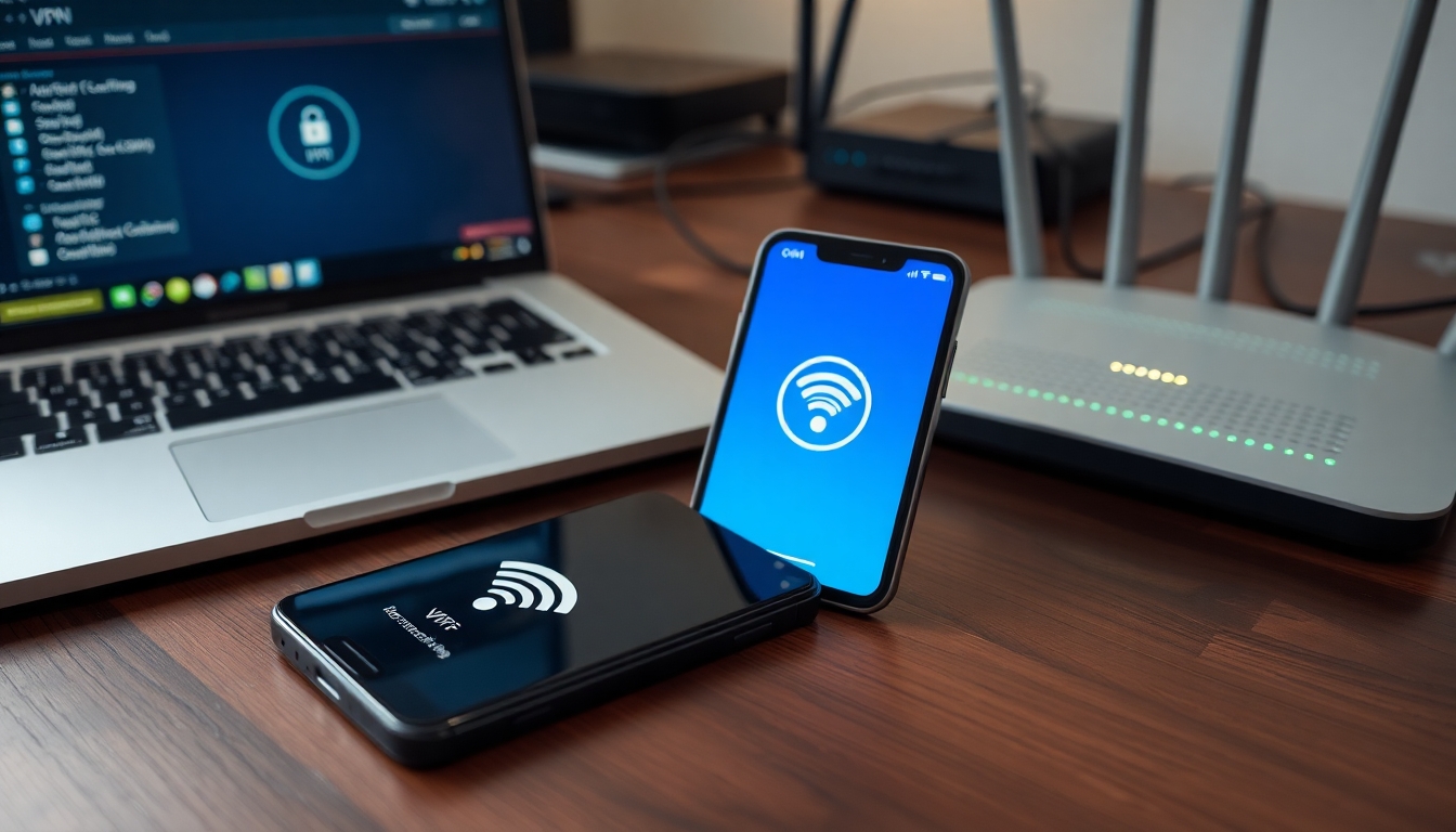 VPN ve Güvenlik Uygulamalarının Etkisi