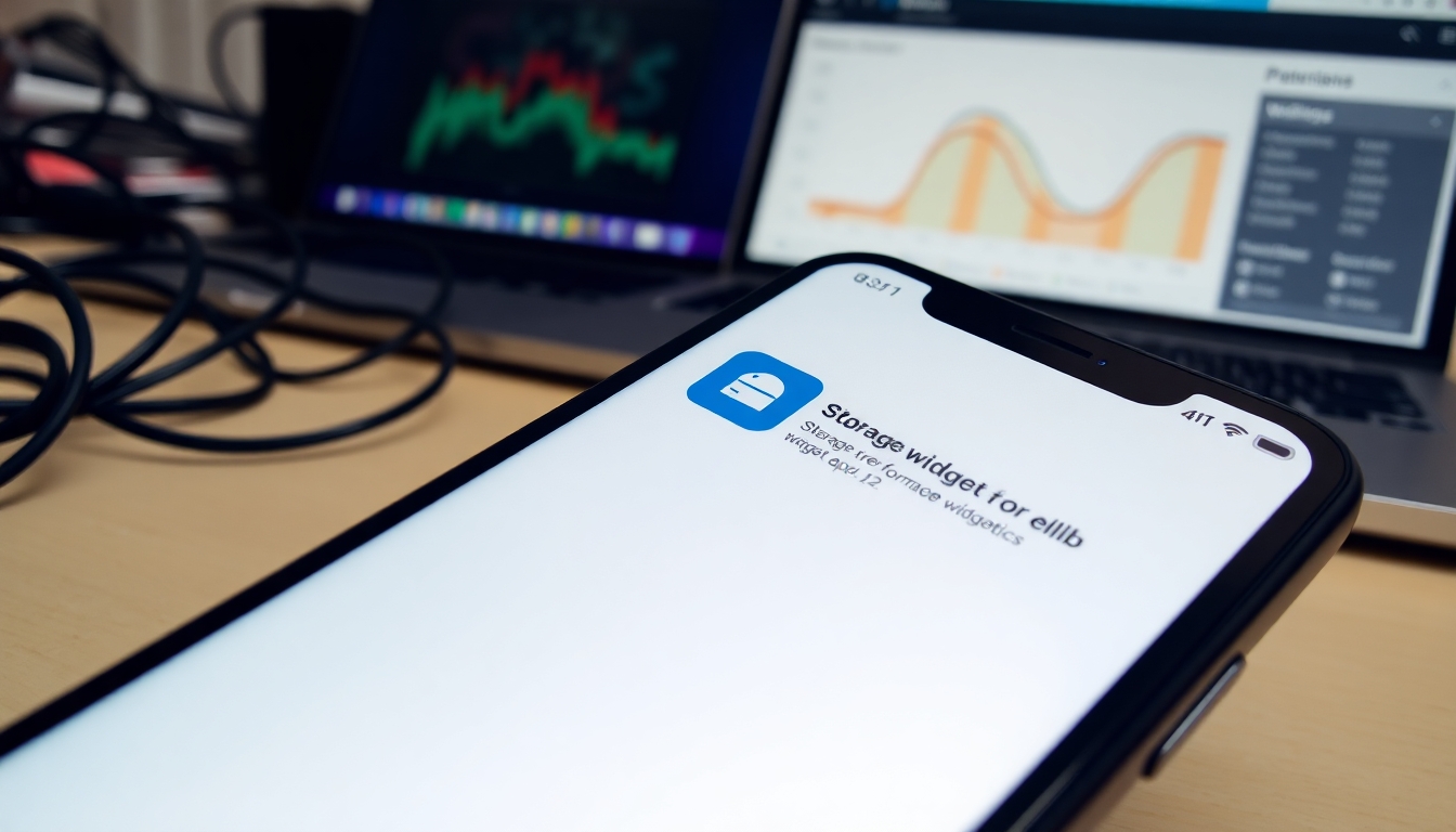 iPhone’da “widget eklenemiyor” hatası – Çözüm 4 Depolama Alanı ve Performans Sorunlarının Widget Eklenmesine Etkisi