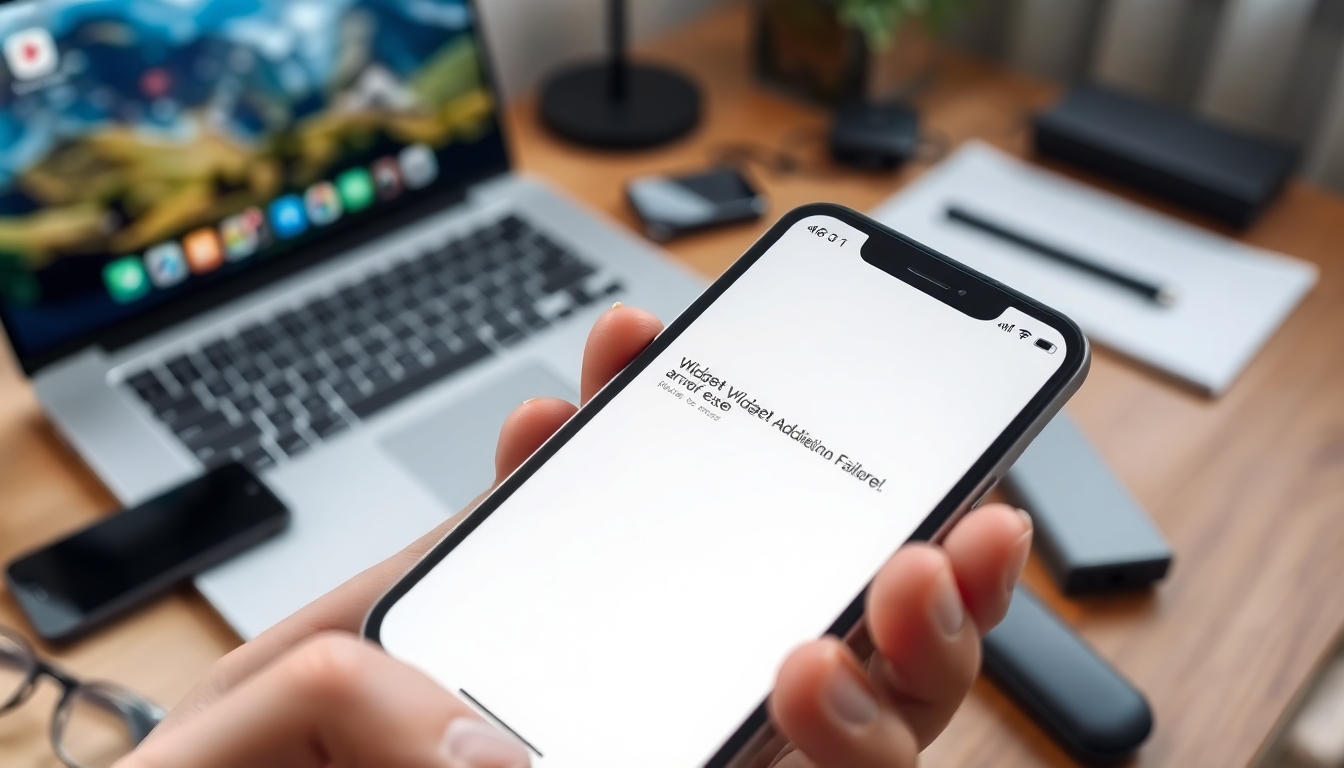 iPhone’da “widget eklenemiyor” hatası – Çözüm 9 Üçüncü Parti Uygulamalar ve Widget Uyumsuzlukları