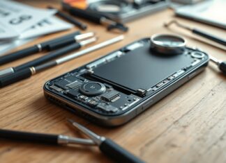 iPhone’da yakınlık sensörü çalışmıyor (ekran kararma sorunu) – Evde tamir iPhone’da yakınlık sensörü çalışmıyor (ekran kararma sorunu) – Evde tamir