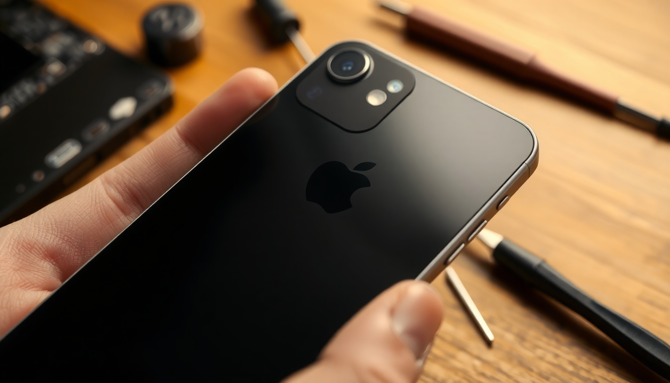 iPhone’da yakınlık sensörü çalışmıyor (ekran kararma sorunu) – Evde tamir 1 Yakınlık Sensörü Nedir ve Neden Önemlidir?