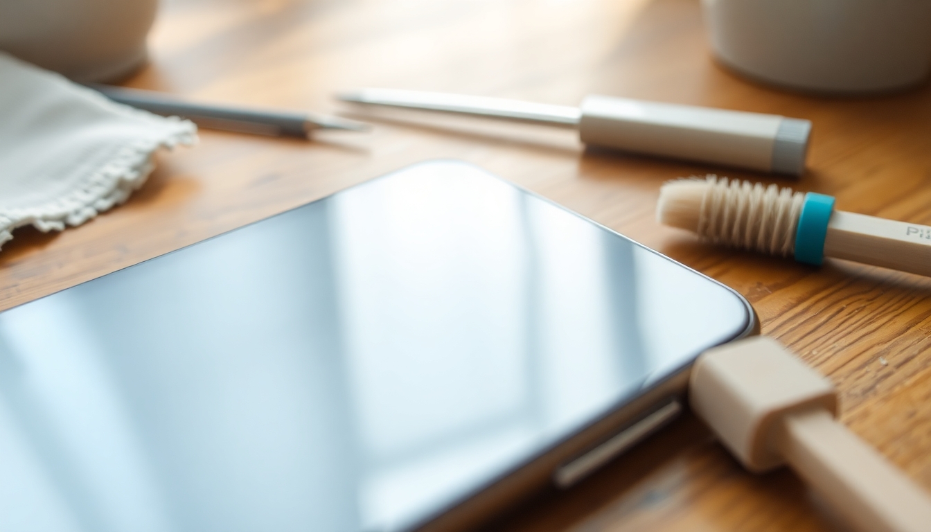 iPhone’da yakınlık sensörü çalışmıyor (ekran kararma sorunu) – Evde tamir 4 Temizlik ve Sensörün Fiziksel Durumu Nasıl Kontrol Edilir?