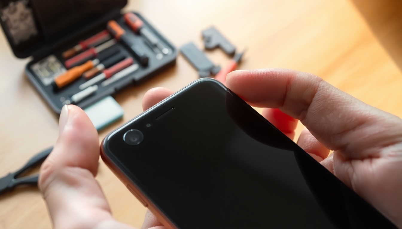 iPhone’da yakınlık sensörü çalışmıyor (ekran kararma sorunu) – Evde tamir 6 Donanım Arızaları ve Parça Değişimi İpuçları