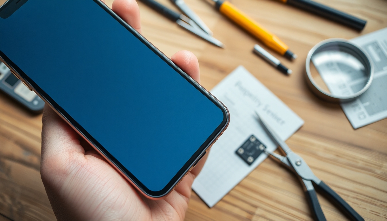 iPhone’da yakınlık sensörü çalışmıyor (ekran kararma sorunu) – Evde tamir 9 Evde Tamir İçin Gerekli Araçlar ve Malzemeler