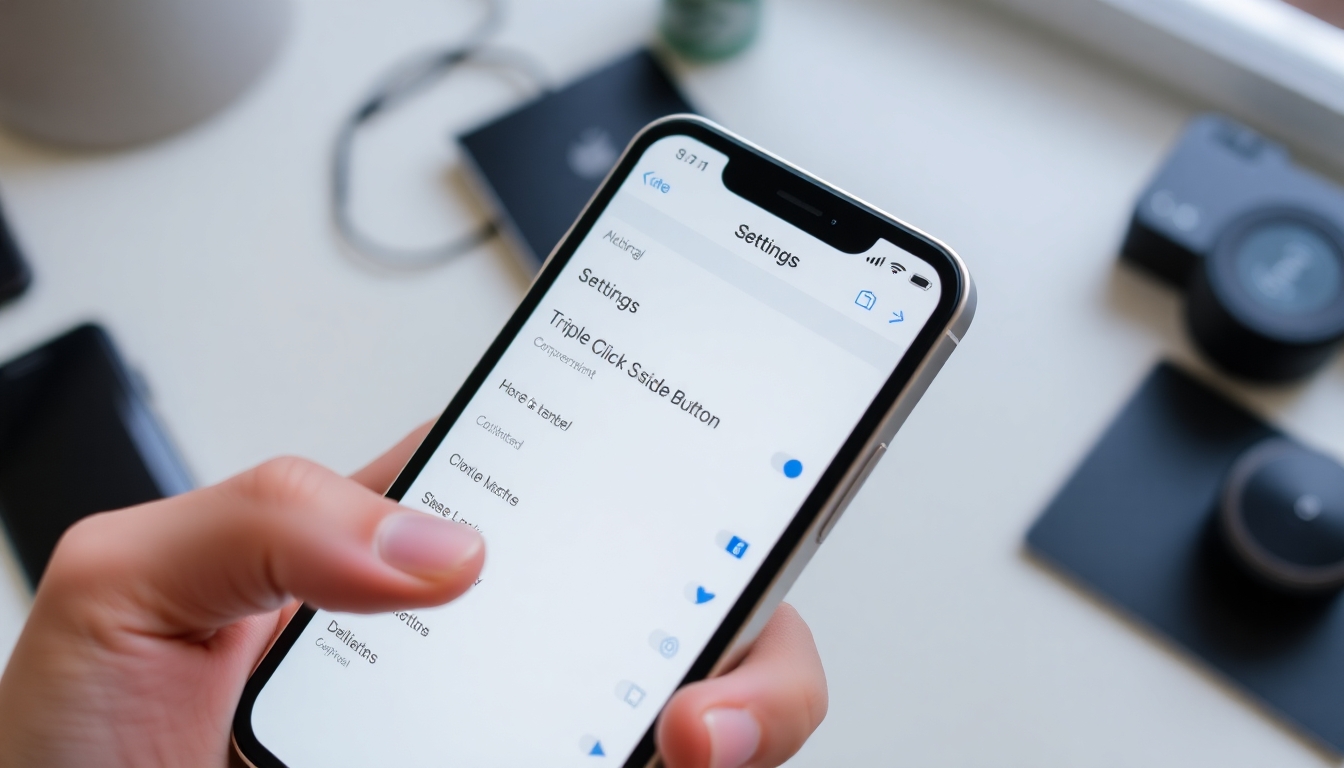 iPhone’da “yan tuşa üç basma” nasıl ayarlanır? 10 Gelecek iOS güncellemelerinde ne değişebilir?