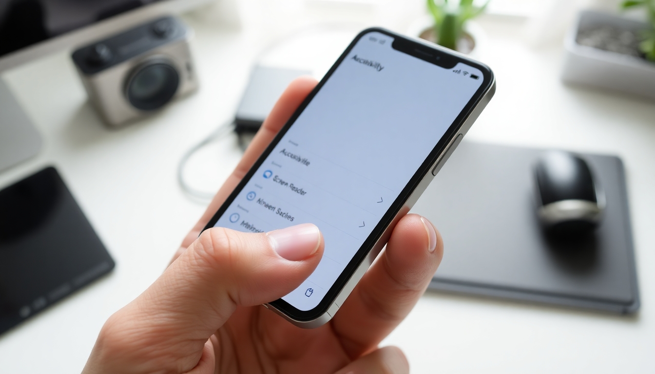 iPhone’da “yan tuşa üç basma” nasıl ayarlanır? 4 Özelliğin sunduğu farklı seçenekler