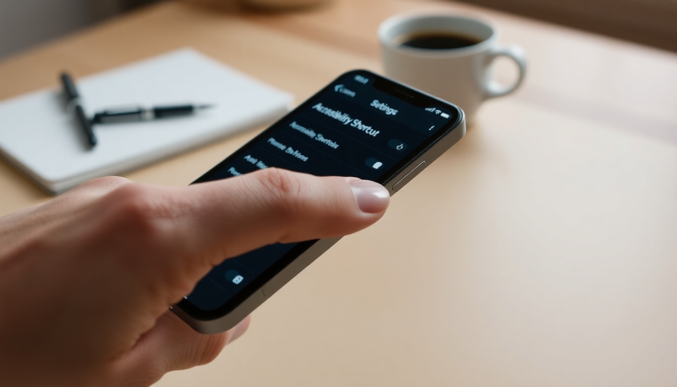 iPhone’da “yan tuşa üç basma” nasıl ayarlanır? 5 Pratik kullanım önerileri ve ipuçları